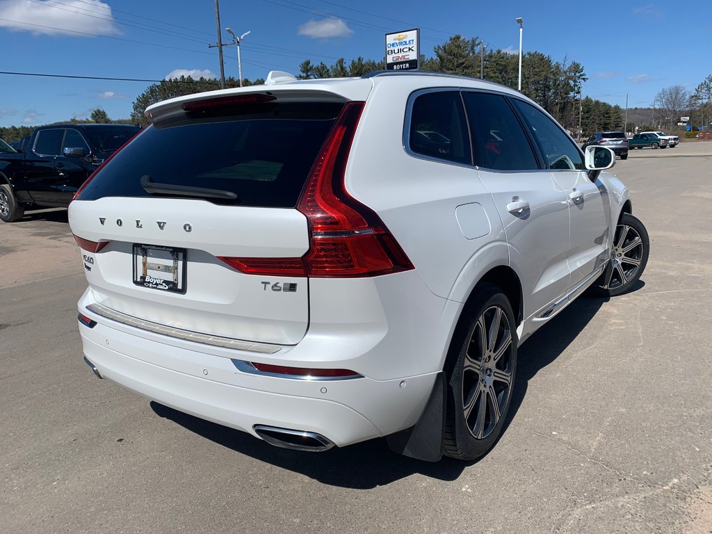 2019 Volvo XC60 in Bancroft, Ontario - 4 - w1024h768px