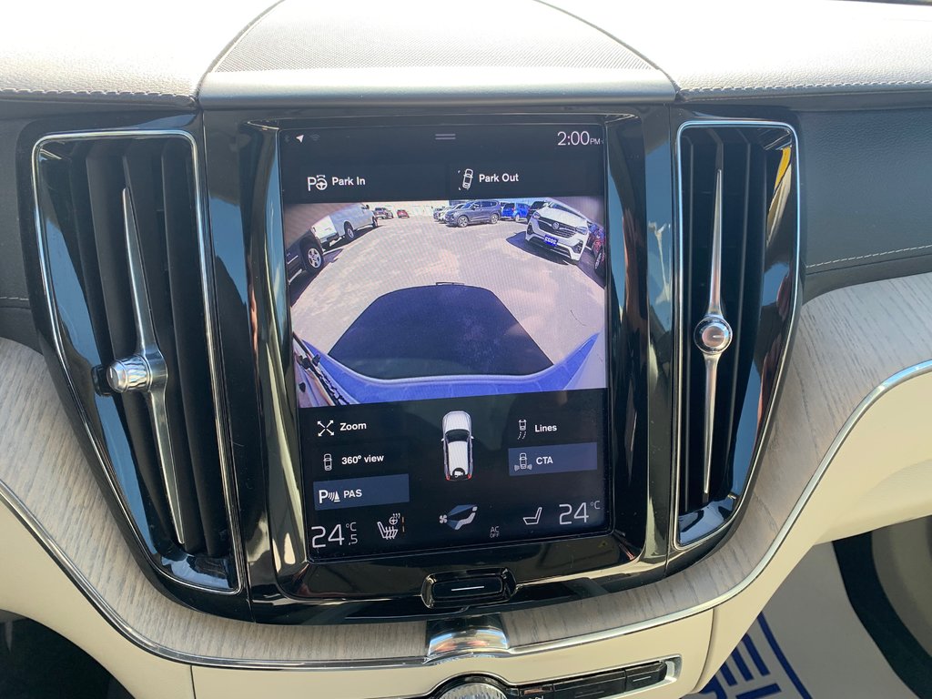 2019 Volvo XC60 in Bancroft, Ontario - 22 - w1024h768px