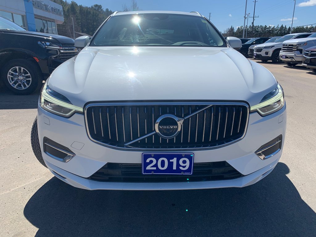 2019 Volvo XC60 in Bancroft, Ontario - 2 - w1024h768px