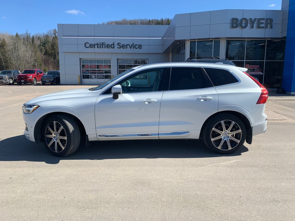 2019 Volvo XC60 in Pickering, Ontario - 11 - w1024h768px