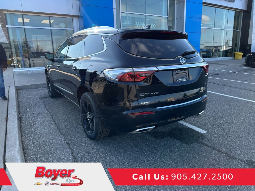 2024 Buick Enclave in Pickering, Ontario - 5 - w1024h768px