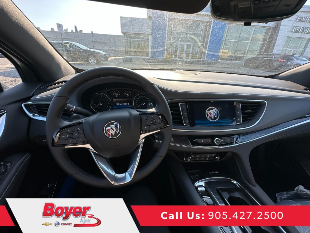 2024 Buick Enclave in Pickering, Ontario - 15 - w1024h768px