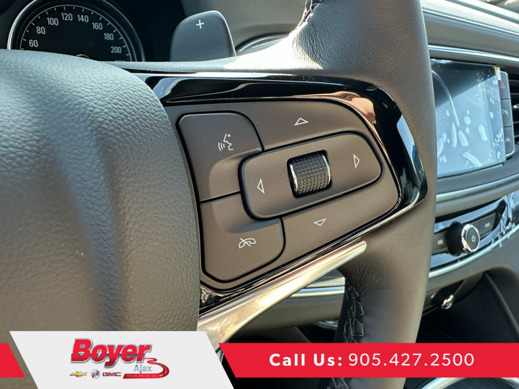 2024 Buick Enclave in Pickering, Ontario - 18 - w1024h768px