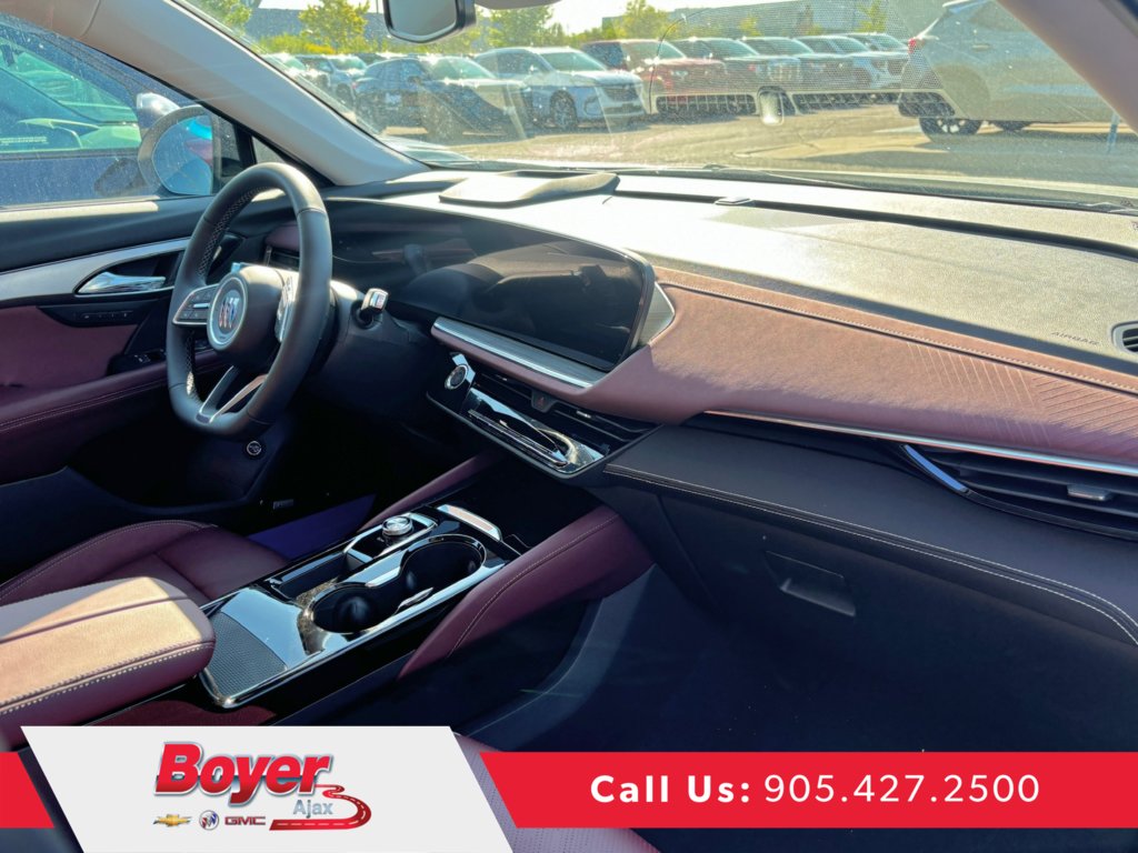 2024 Buick ENVISION in Pickering, Ontario - 22 - w1024h768px