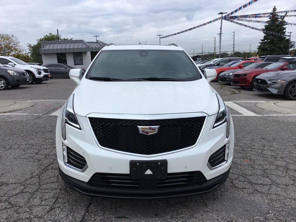 2023 Cadillac XT5 in Pickering, Ontario - 8 - w1024h768px