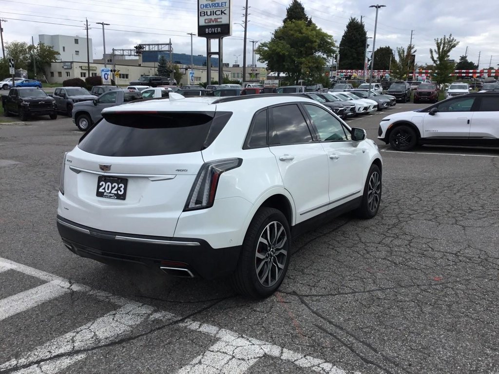 2023 Cadillac XT5 in Pickering, Ontario - 5 - w1024h768px