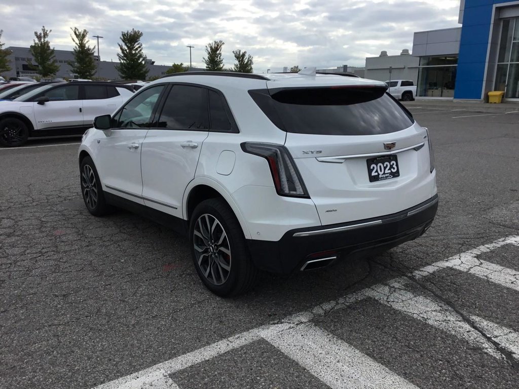 2023 Cadillac XT5 in Pickering, Ontario - 3 - w1024h768px