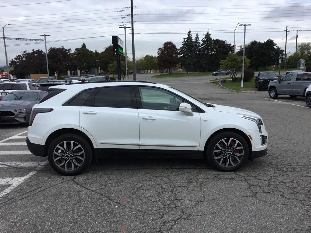 2023 Cadillac XT5 in Pickering, Ontario - 6 - w1024h768px