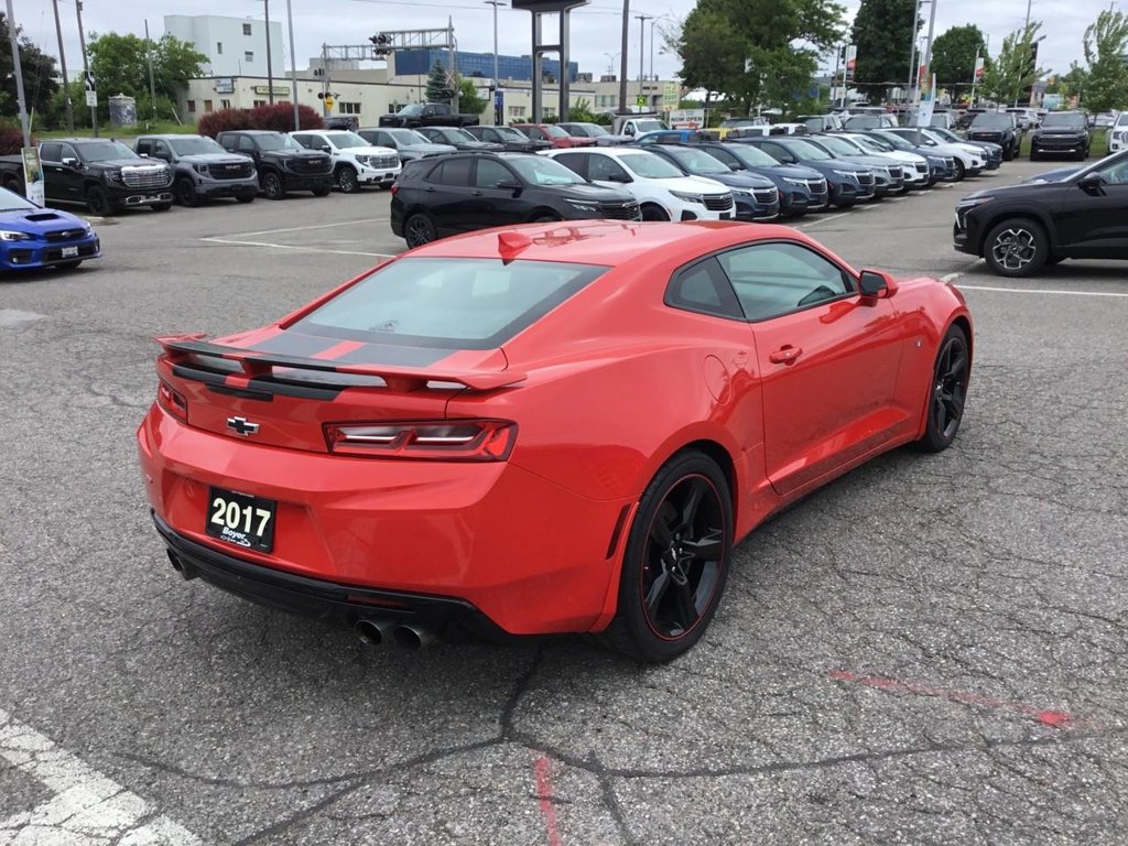 2017 Chevrolet Camaro in Pickering, Ontario - 5 - w1024h768px