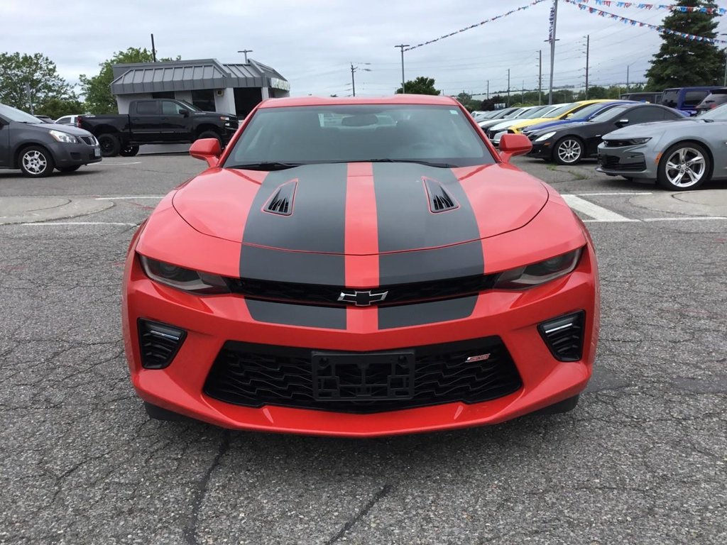 2017 Chevrolet Camaro in Pickering, Ontario - 9 - w1024h768px