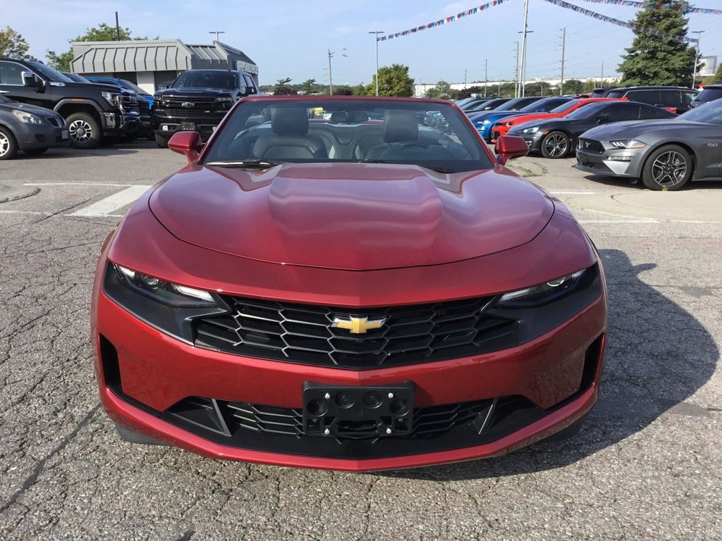 2024 Chevrolet Camaro in Pickering, Ontario - 9 - w1024h768px