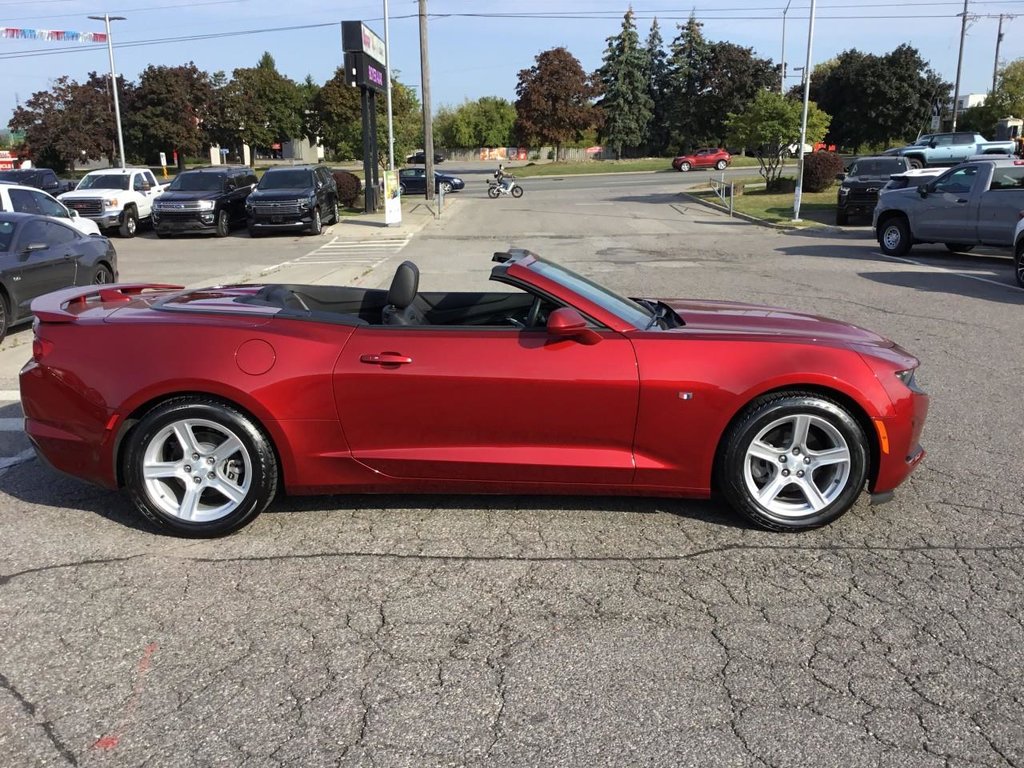 2024 Chevrolet Camaro in Pickering, Ontario - 7 - w1024h768px