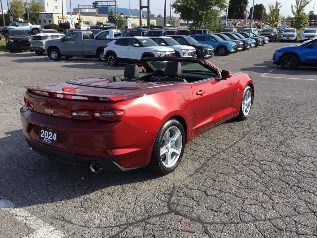 2024 Chevrolet Camaro in Pickering, Ontario - 6 - w1024h768px