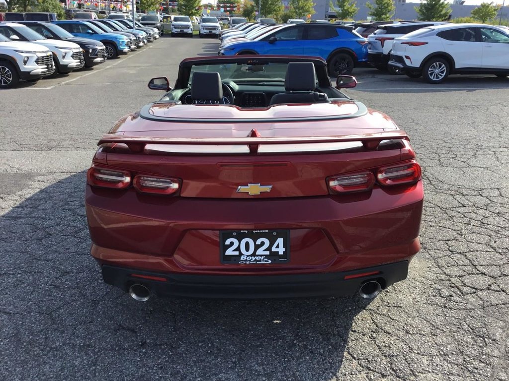 2024 Chevrolet Camaro in Pickering, Ontario - 5 - w1024h768px