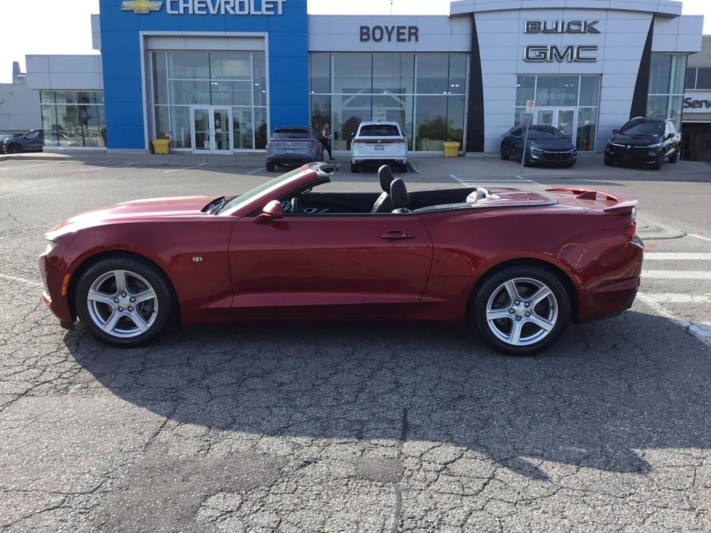 2024 Chevrolet Camaro in Pickering, Ontario - 3 - w1024h768px