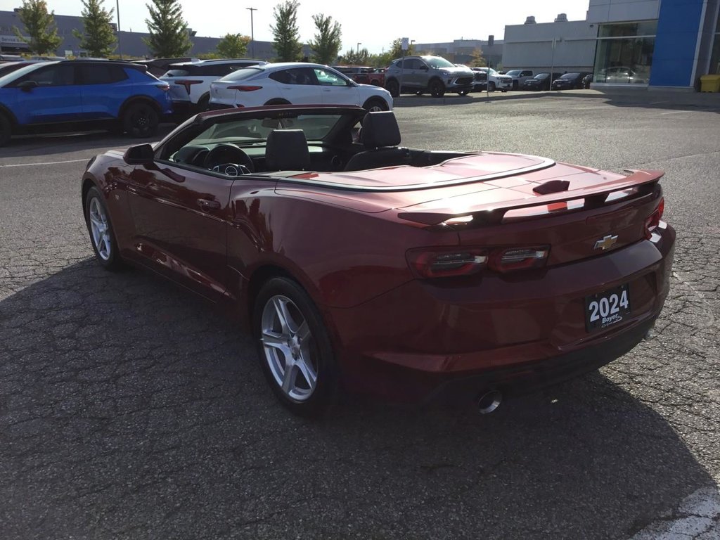 2024 Chevrolet Camaro in Pickering, Ontario - 4 - w1024h768px