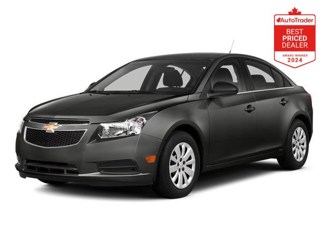 2014 Chevrolet Cruze in Pickering, Ontario - 1 - w1024h768px