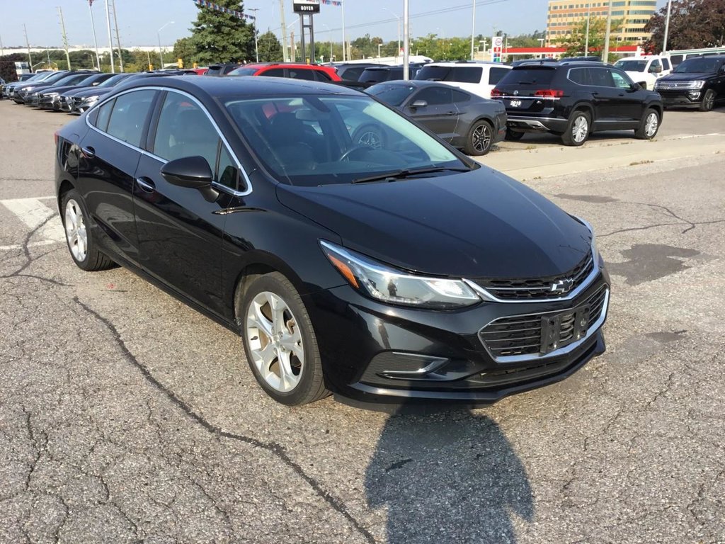 2018 Chevrolet Cruze in Pickering, Ontario - 7 - w1024h768px