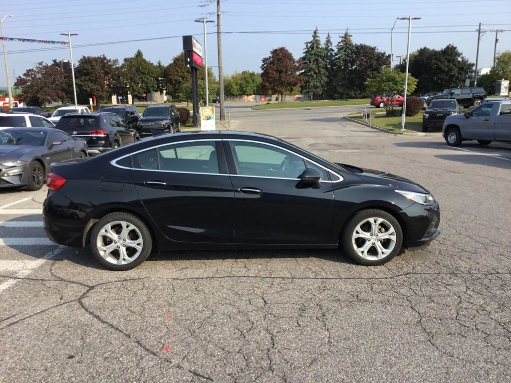 2018 Chevrolet Cruze in Pickering, Ontario - 6 - w1024h768px