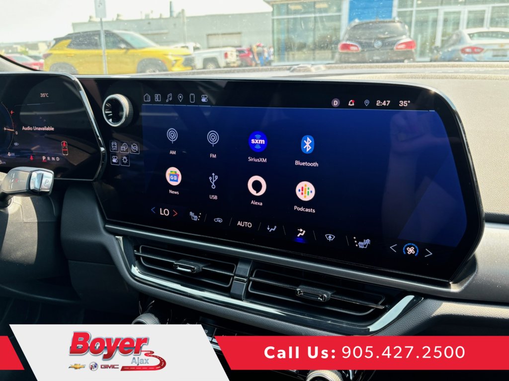 2024 Chevrolet Equinox EV in Pickering, Ontario - 20 - w1024h768px