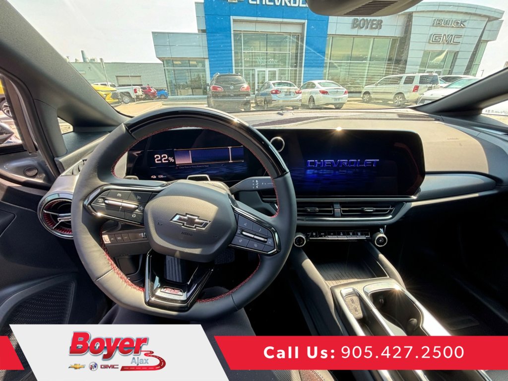 2024 Chevrolet Equinox EV in Pickering, Ontario - 15 - w1024h768px