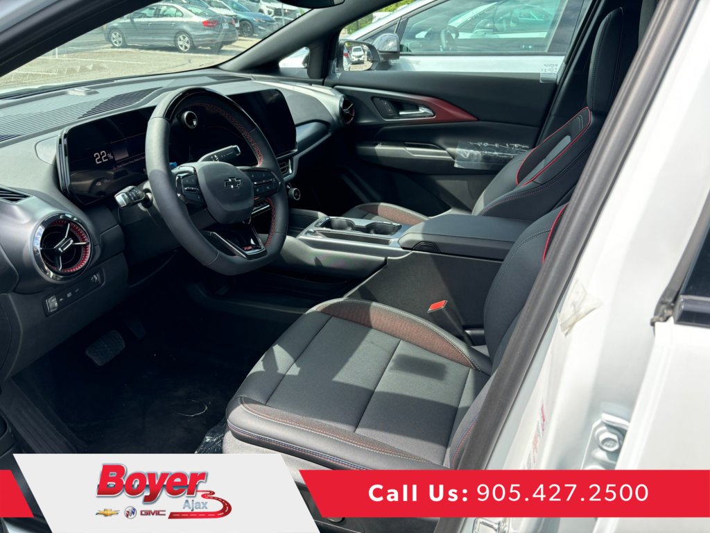 2024 Chevrolet Equinox EV in Pickering, Ontario - 15 - w1024h768px