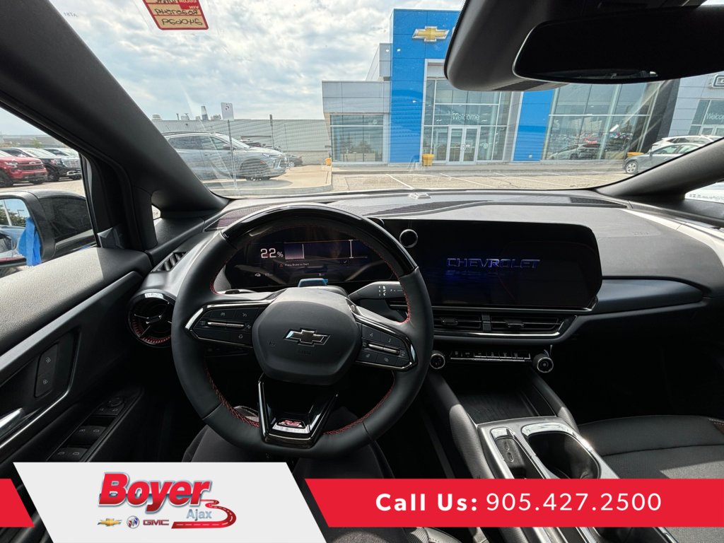 2024 Chevrolet Equinox EV in Pickering, Ontario - 18 - w1024h768px