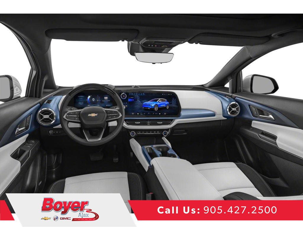 2024 Chevrolet Equinox EV in Pickering, Ontario - 3 - w1024h768px