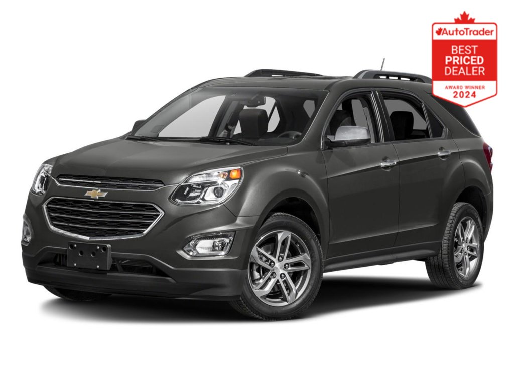 2016 Chevrolet Equinox in Pickering, Ontario - 1 - w1024h768px