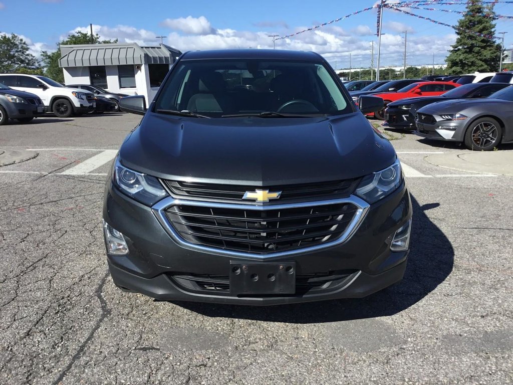 2018 Chevrolet Equinox in Pickering, Ontario - 8 - w1024h768px