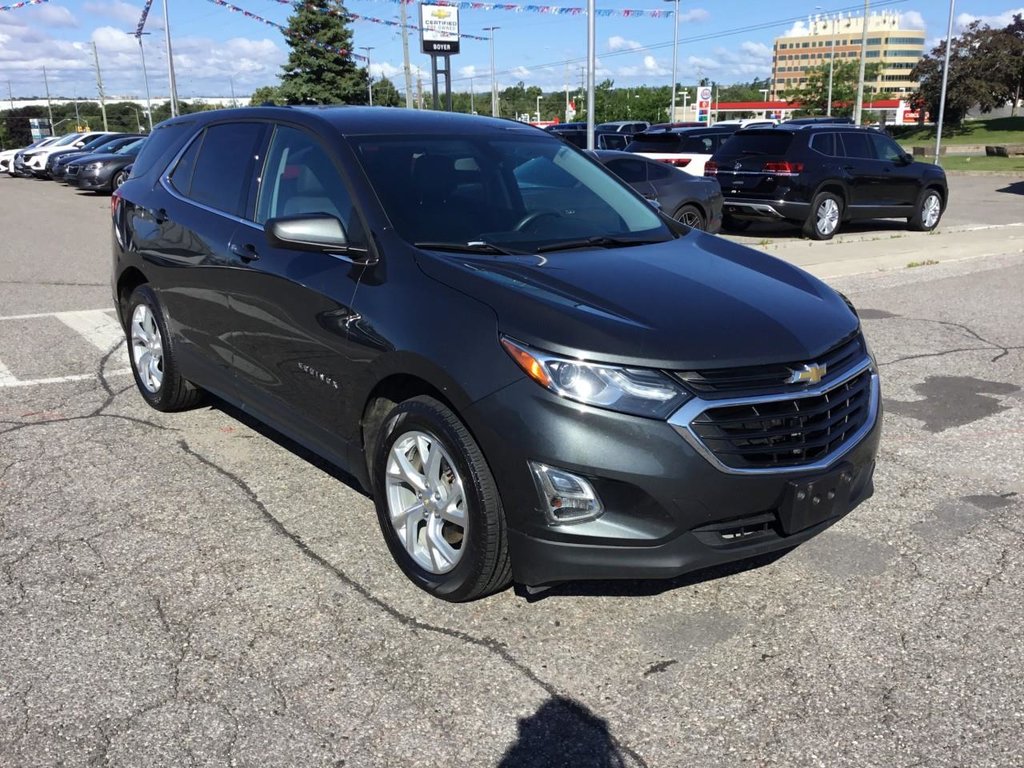 2018 Chevrolet Equinox in Pickering, Ontario - 7 - w1024h768px