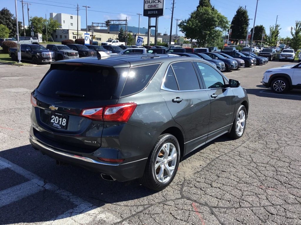 2018 Chevrolet Equinox in Pickering, Ontario - 5 - w1024h768px