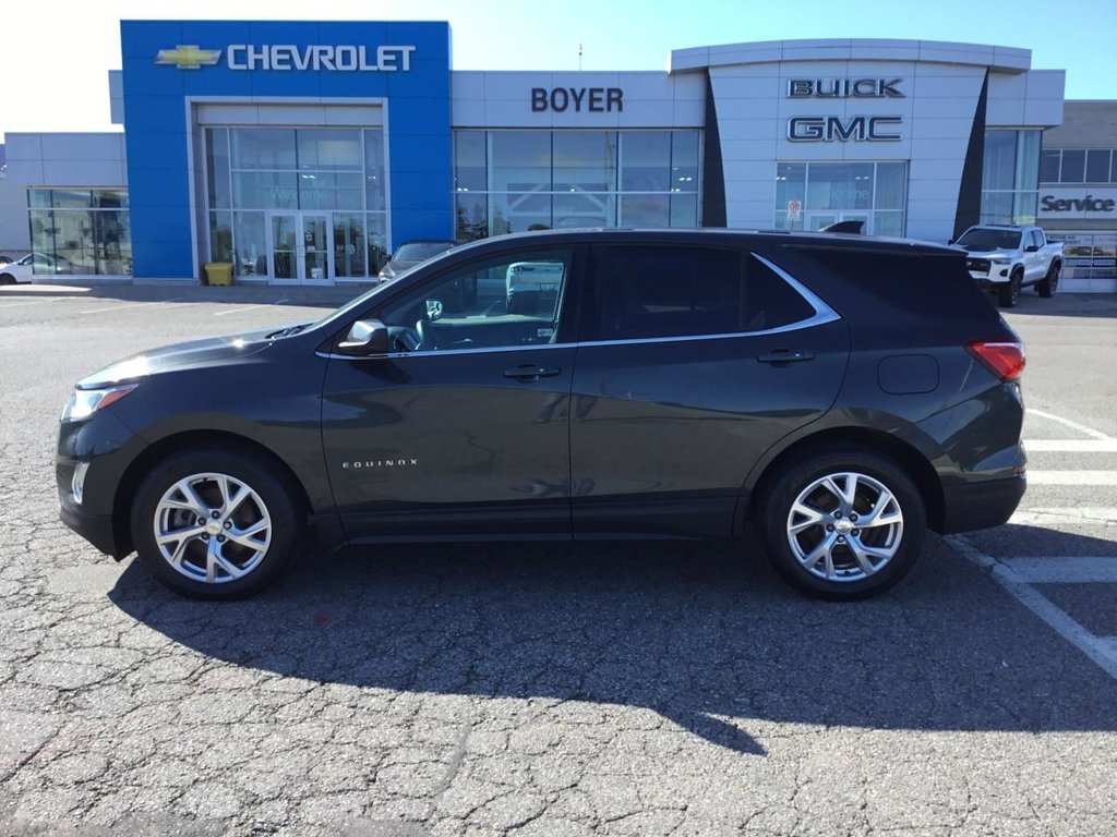 2018 Chevrolet Equinox in Pickering, Ontario - 2 - w1024h768px