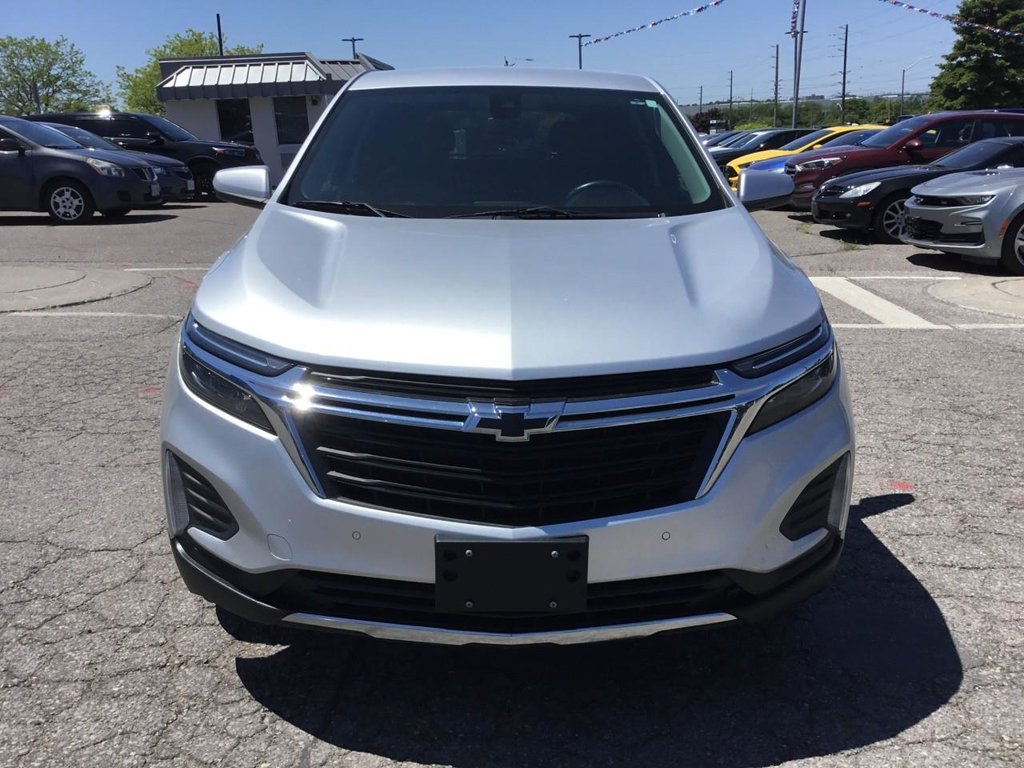 2022 Chevrolet Equinox in Pickering, Ontario - 9 - w1024h768px