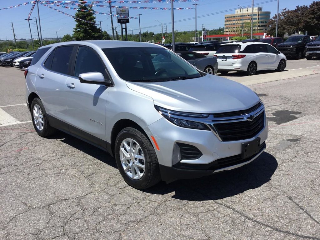 2022 Chevrolet Equinox in Pickering, Ontario - 8 - w1024h768px