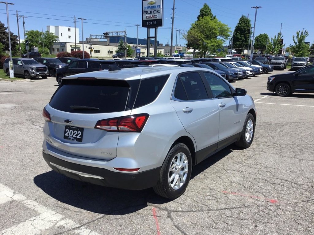 2022 Chevrolet Equinox in Pickering, Ontario - 5 - w1024h768px