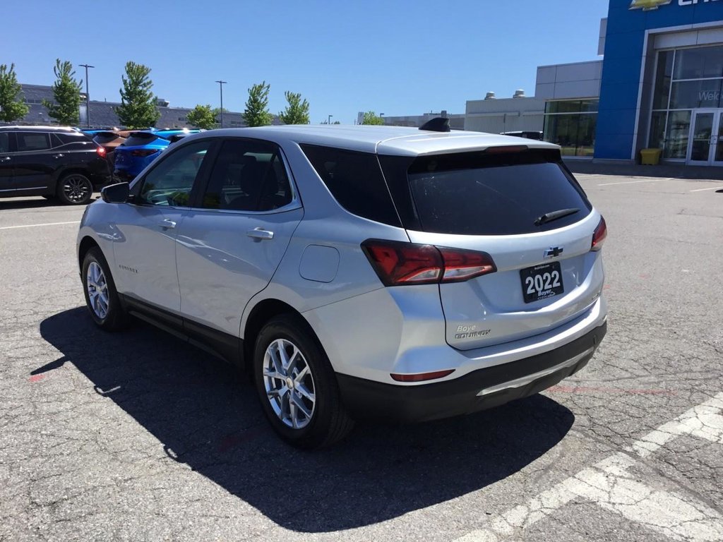 2022 Chevrolet Equinox in Pickering, Ontario - 3 - w1024h768px