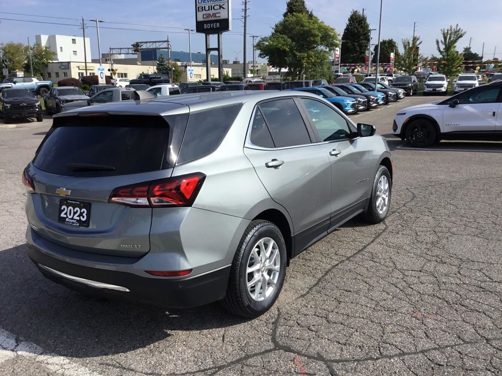 2023 Chevrolet Equinox in Pickering, Ontario - 5 - w1024h768px