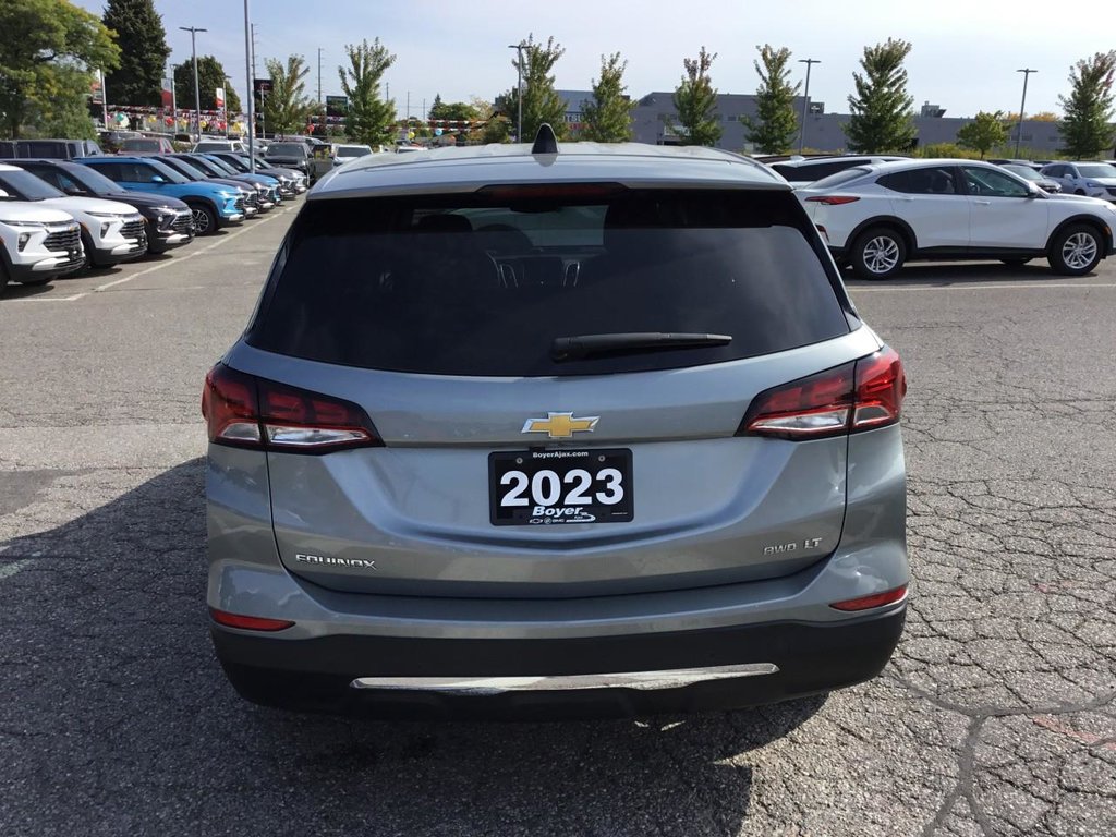 2023 Chevrolet Equinox in Pickering, Ontario - 4 - w1024h768px