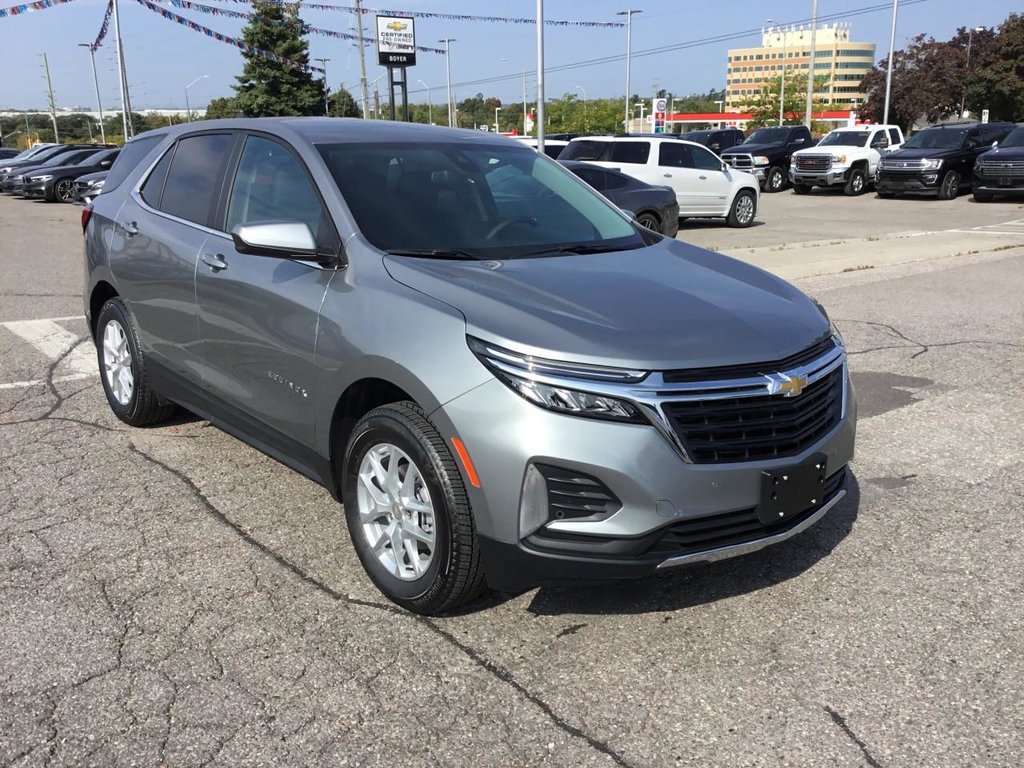 2023 Chevrolet Equinox in Pickering, Ontario - 7 - w1024h768px