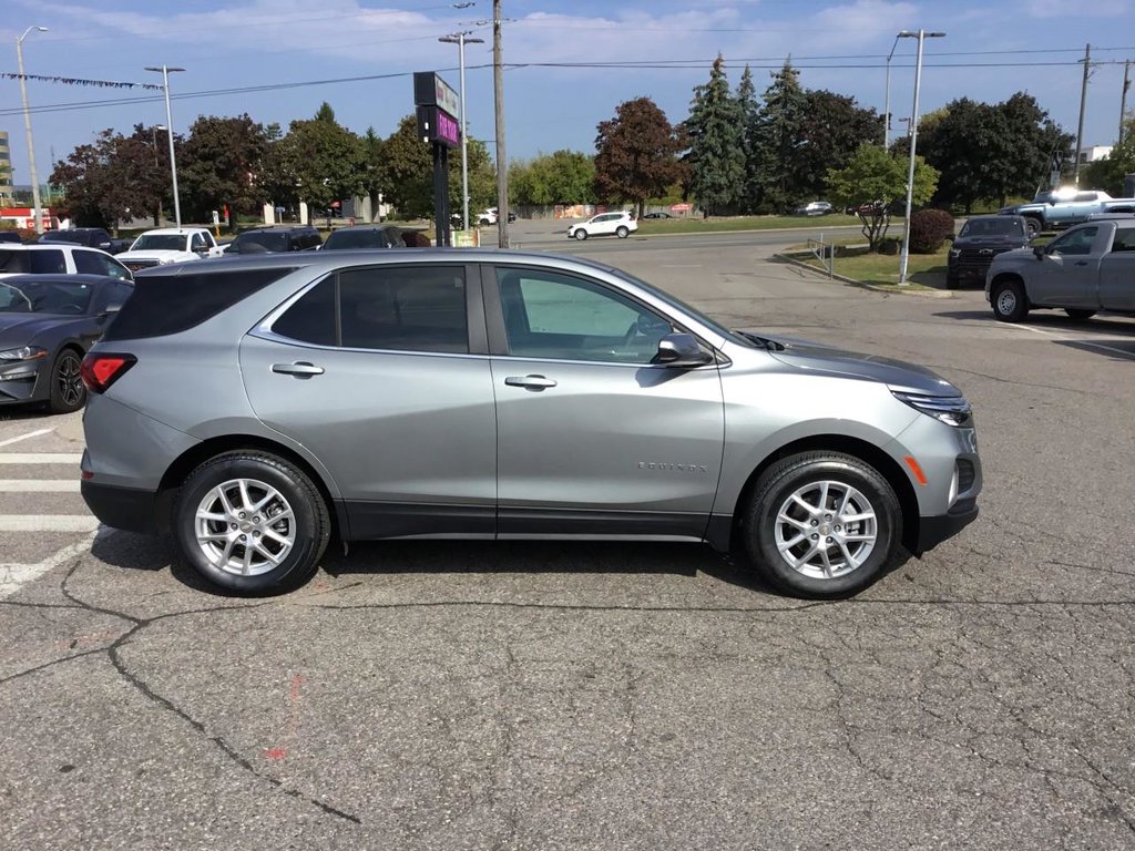 2023 Chevrolet Equinox in Pickering, Ontario - 6 - w1024h768px