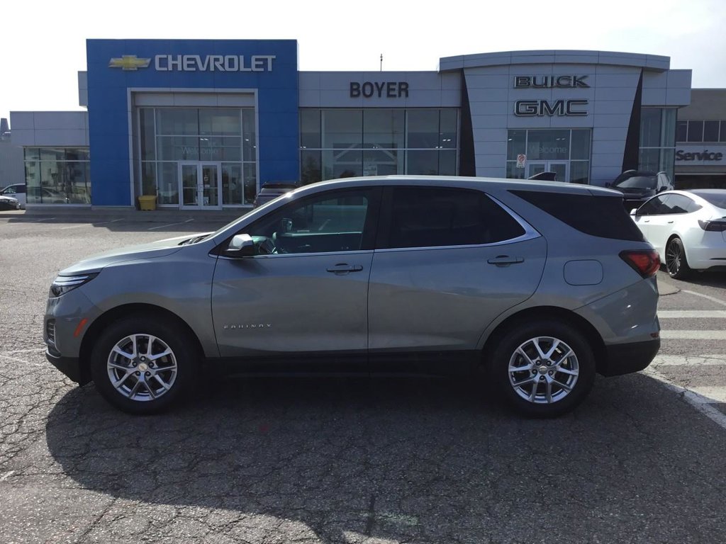 2023 Chevrolet Equinox in Pickering, Ontario - 2 - w1024h768px