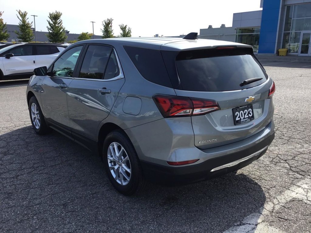 2023 Chevrolet Equinox in Pickering, Ontario - 3 - w1024h768px