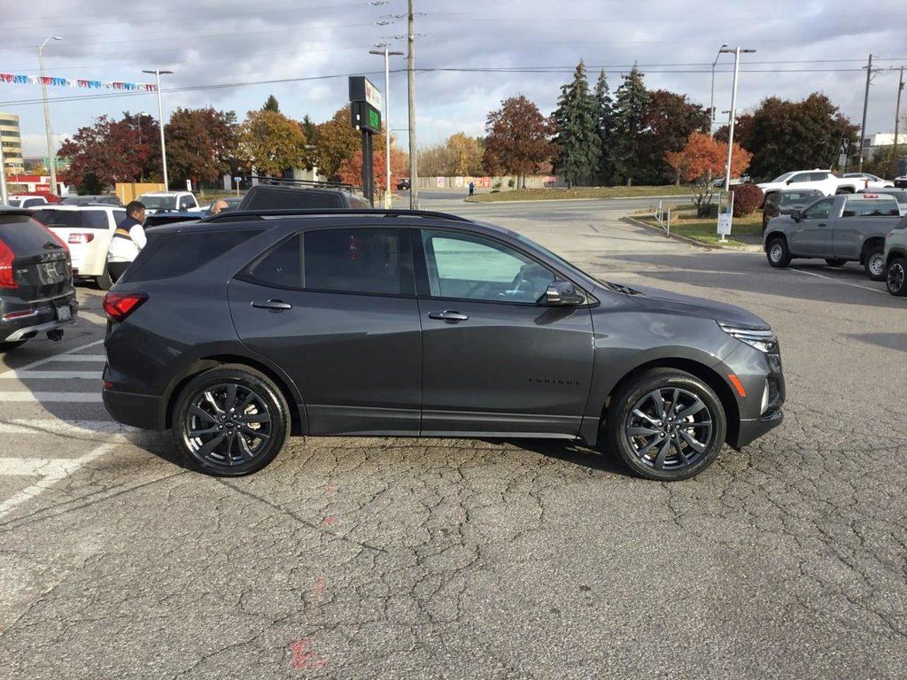 2023 Chevrolet Equinox in Pickering, Ontario - 6 - w1024h768px