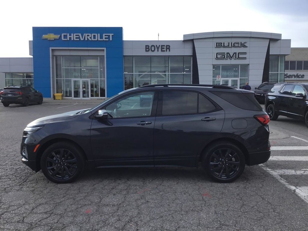 2023 Chevrolet Equinox in Pickering, Ontario - 2 - w1024h768px