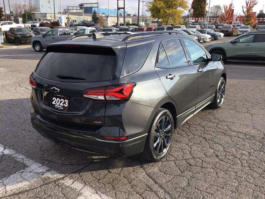 2023 Chevrolet Equinox in Pickering, Ontario - 5 - w1024h768px