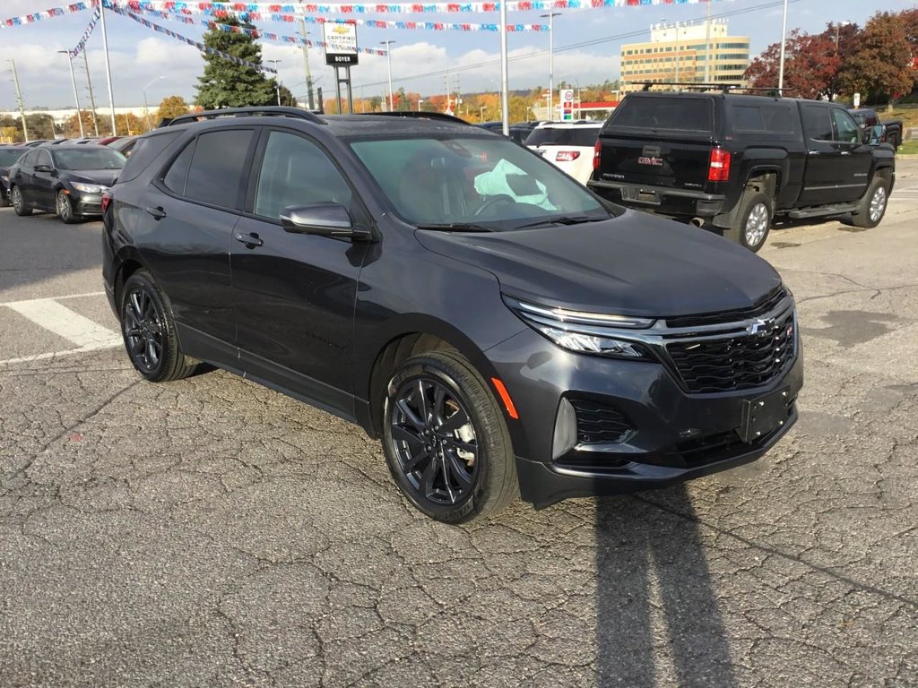 2023 Chevrolet Equinox in Pickering, Ontario - 7 - w1024h768px