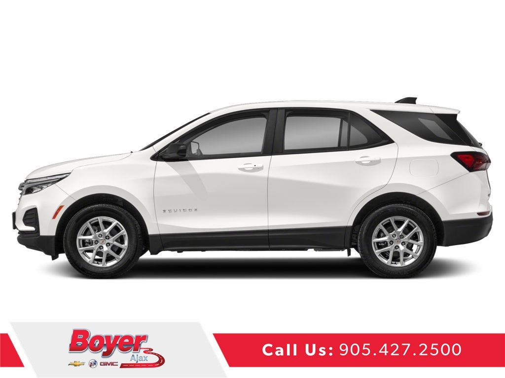 2024 Chevrolet Equinox in Pickering, Ontario - 2 - w1024h768px