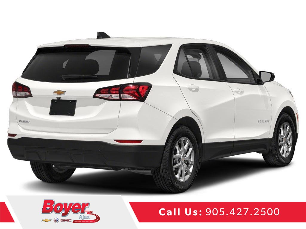 2024 Chevrolet Equinox in Pickering, Ontario - 3 - w1024h768px