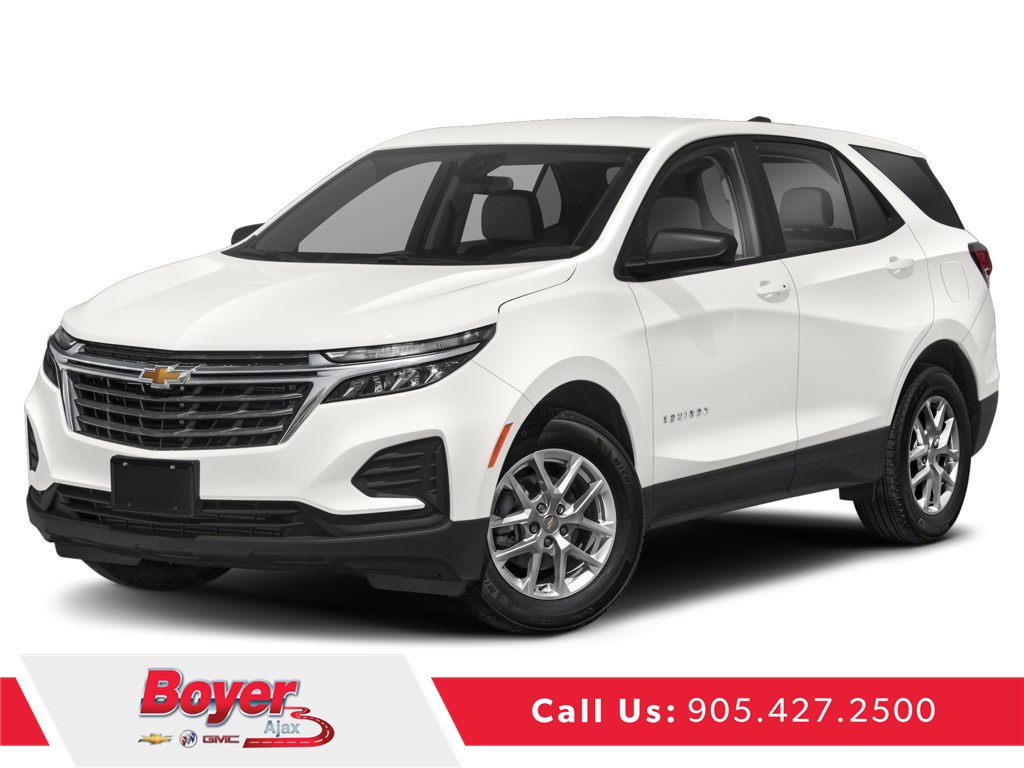 2024 Chevrolet Equinox in Pickering, Ontario - 1 - w1024h768px